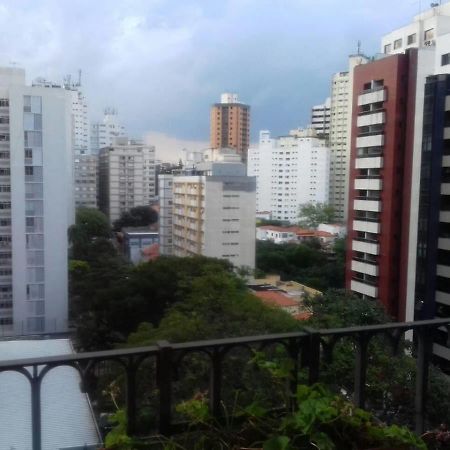 Paulista Flat Διαμέρισμα Σάο Πάολο Εξωτερικό φωτογραφία