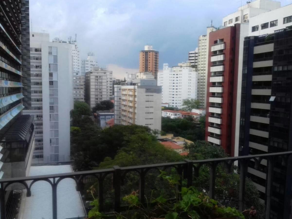 Paulista Flat Διαμέρισμα Σάο Πάολο Εξωτερικό φωτογραφία