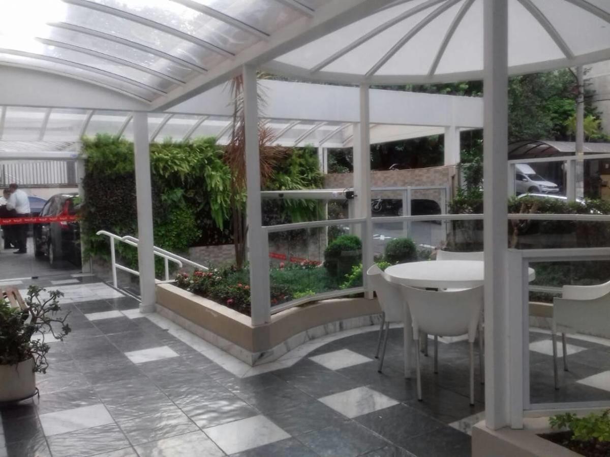 Paulista Flat Διαμέρισμα Σάο Πάολο Εξωτερικό φωτογραφία