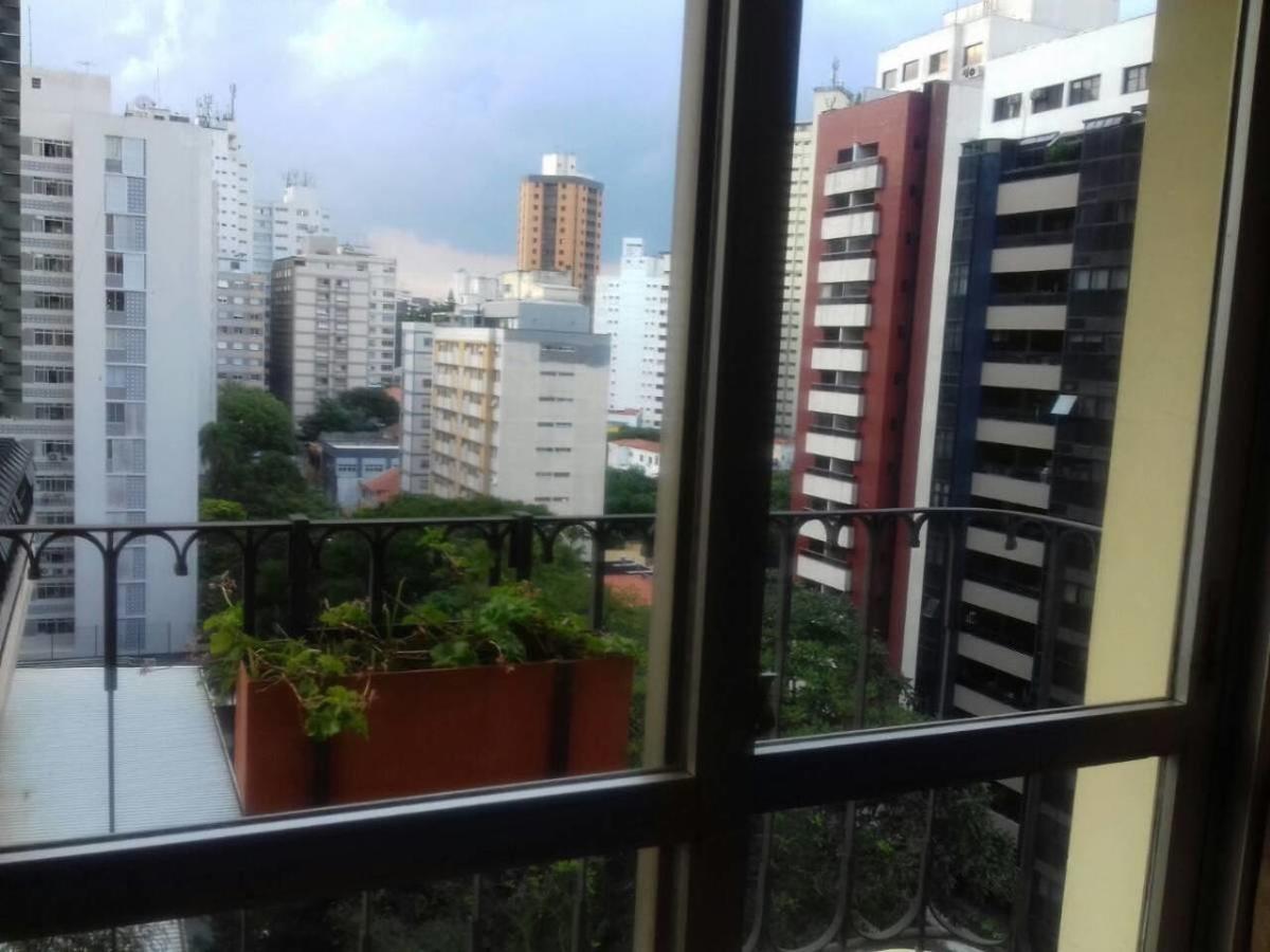 Paulista Flat Διαμέρισμα Σάο Πάολο Εξωτερικό φωτογραφία
